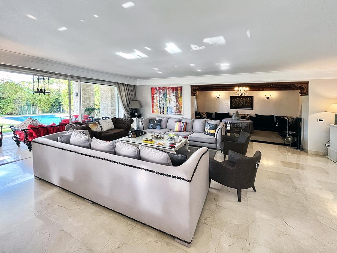 Villa 732 m² à Dar Bouazza — 9