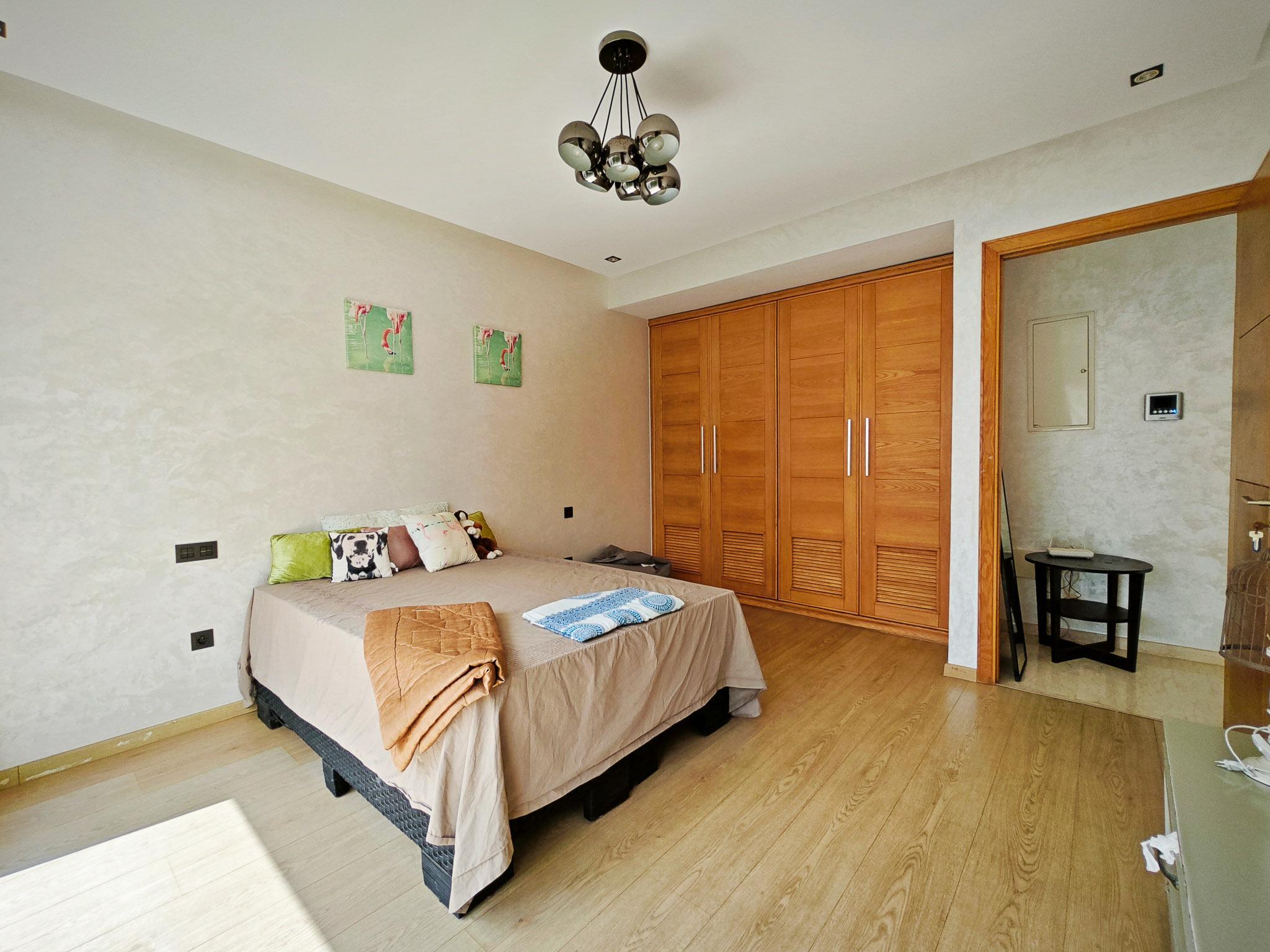 Villa vue sur mer 3 chambres Piscine jardin hammam — 6