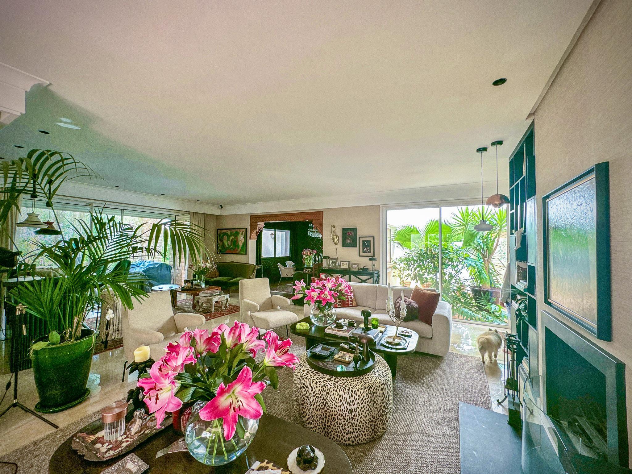 Villa de Luxe au Jardin de l'Océan Dar Bouazza