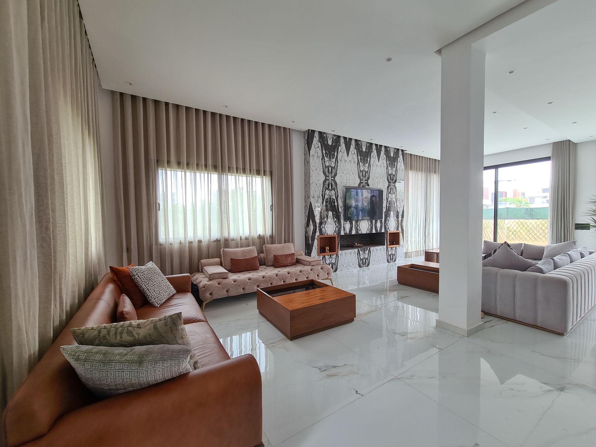 Villa 550 m² f Dar Bouazza — 5