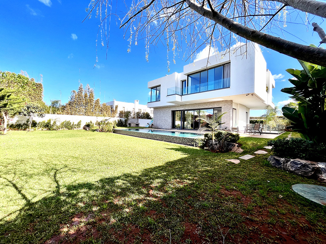 Villa avec vue sur l'océan. — 2