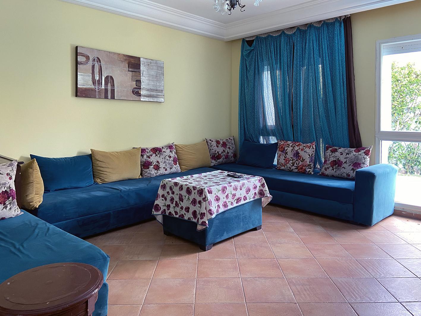 Belle villa avec piscine en résidence sécurisée. — 3