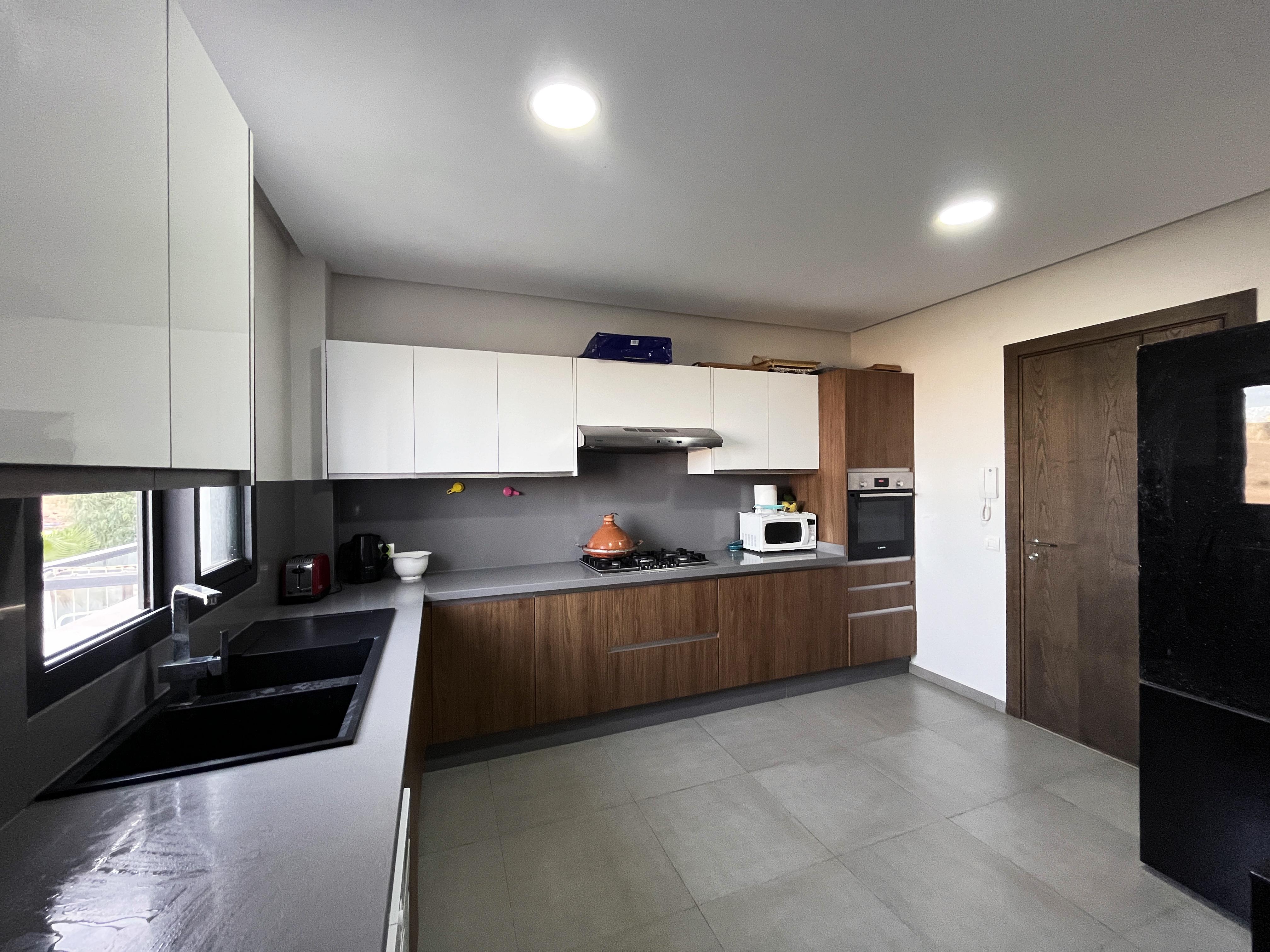 Appartement de luxe en résidence de haut standing. — 4