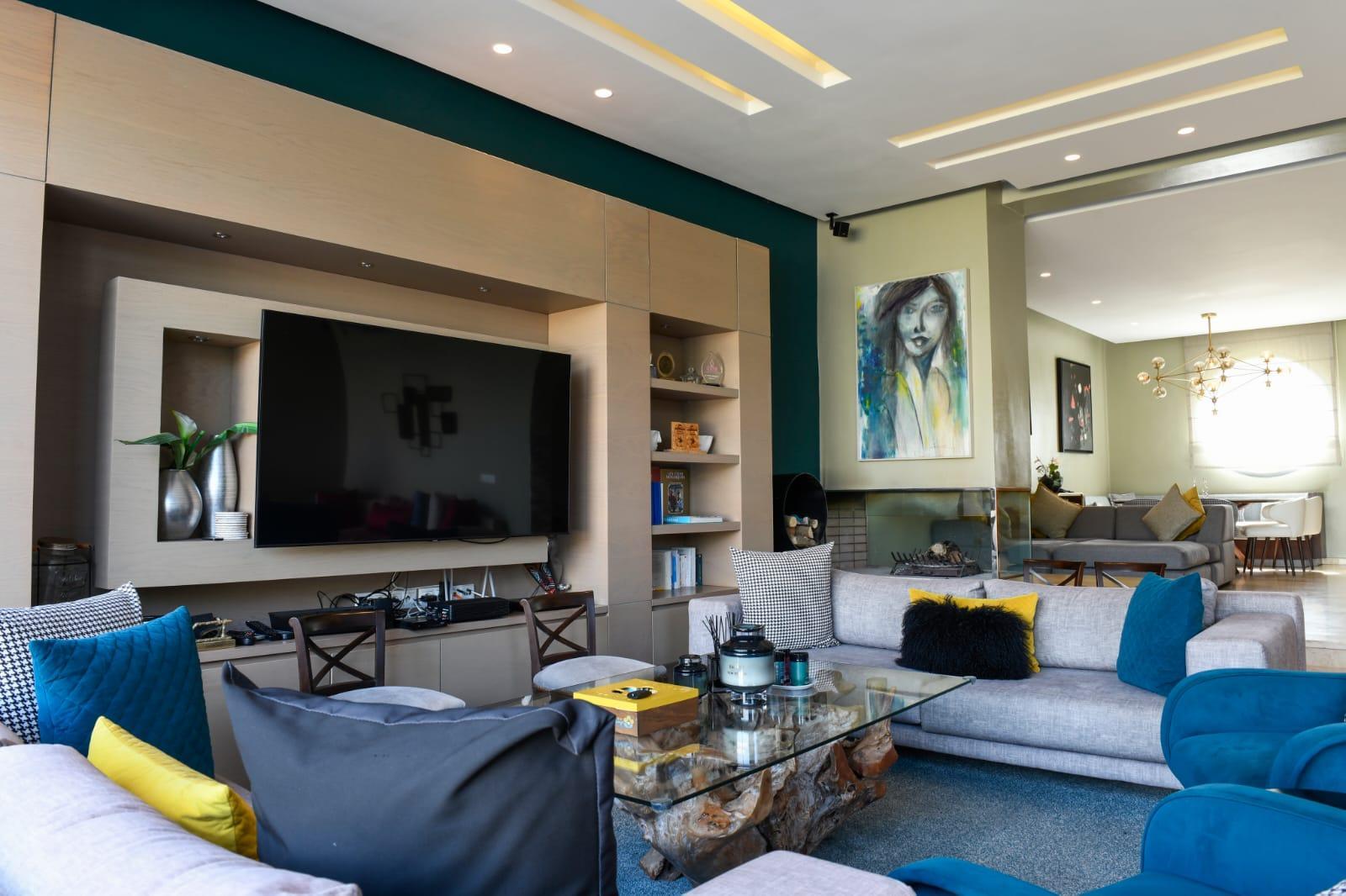 Magnifique villa rénovée à vendre en résidence — 3