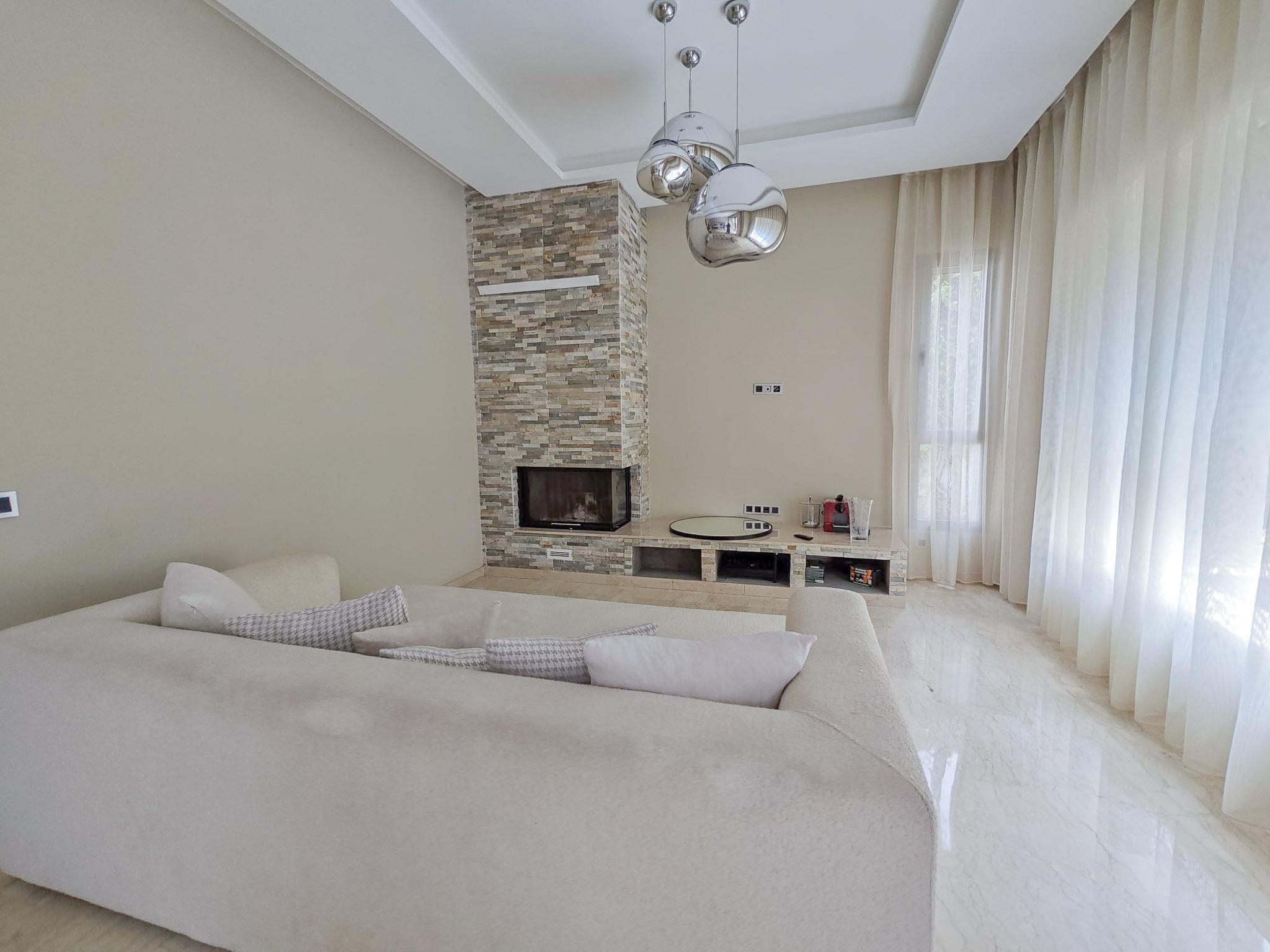 villa moderne meublé en résidence sécurisée — 3