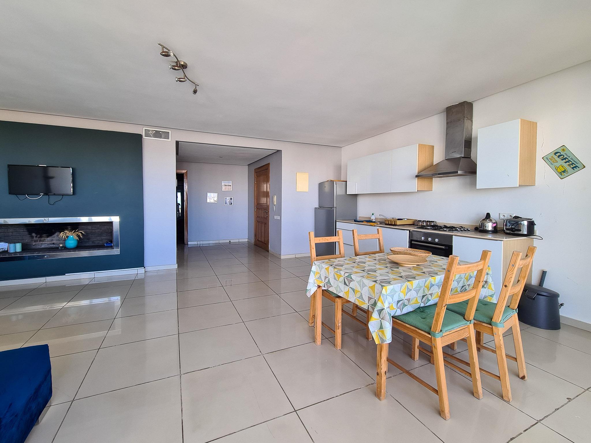 Appartement 2 chambres en résidence sécurisée. — 4