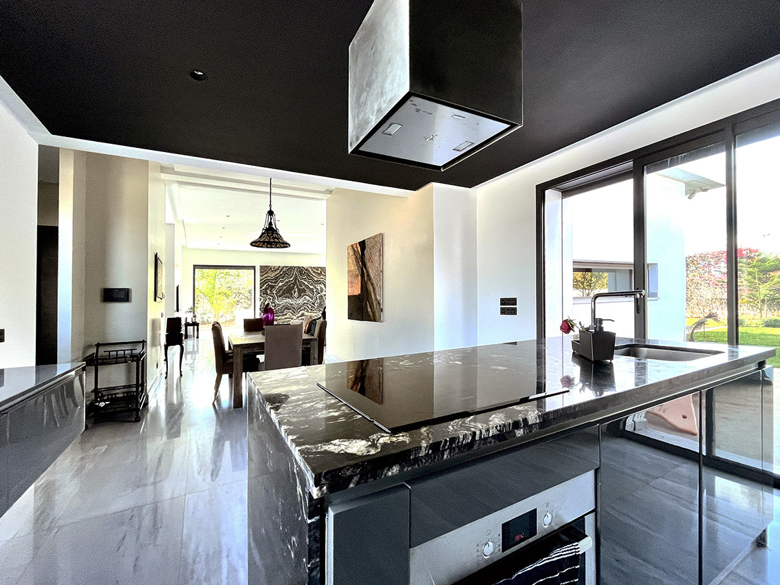 Villa 650 m² f Dar Bouazza — 9