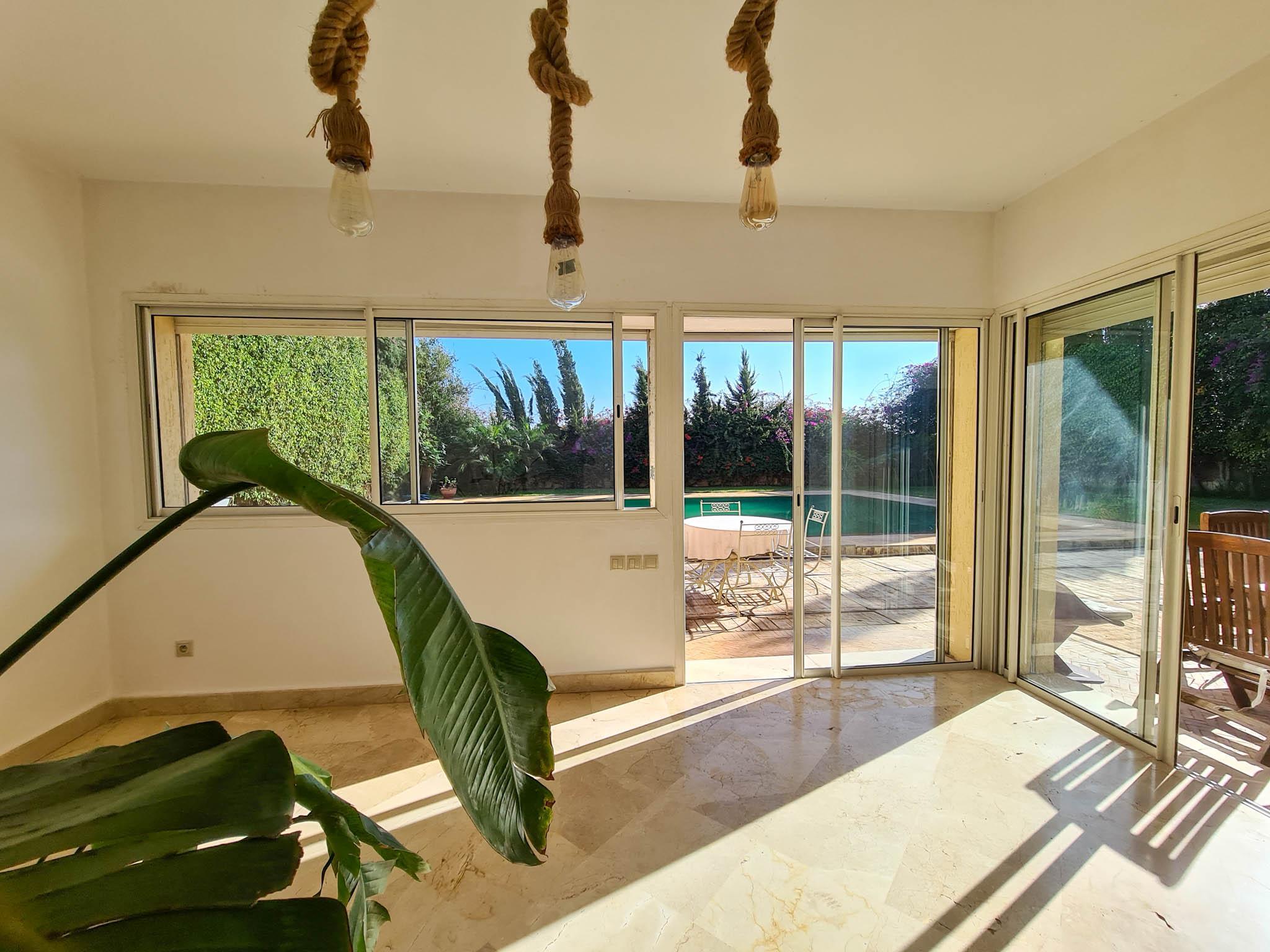 Luxueuse villa contemporaine avec vue sur golf — 5
