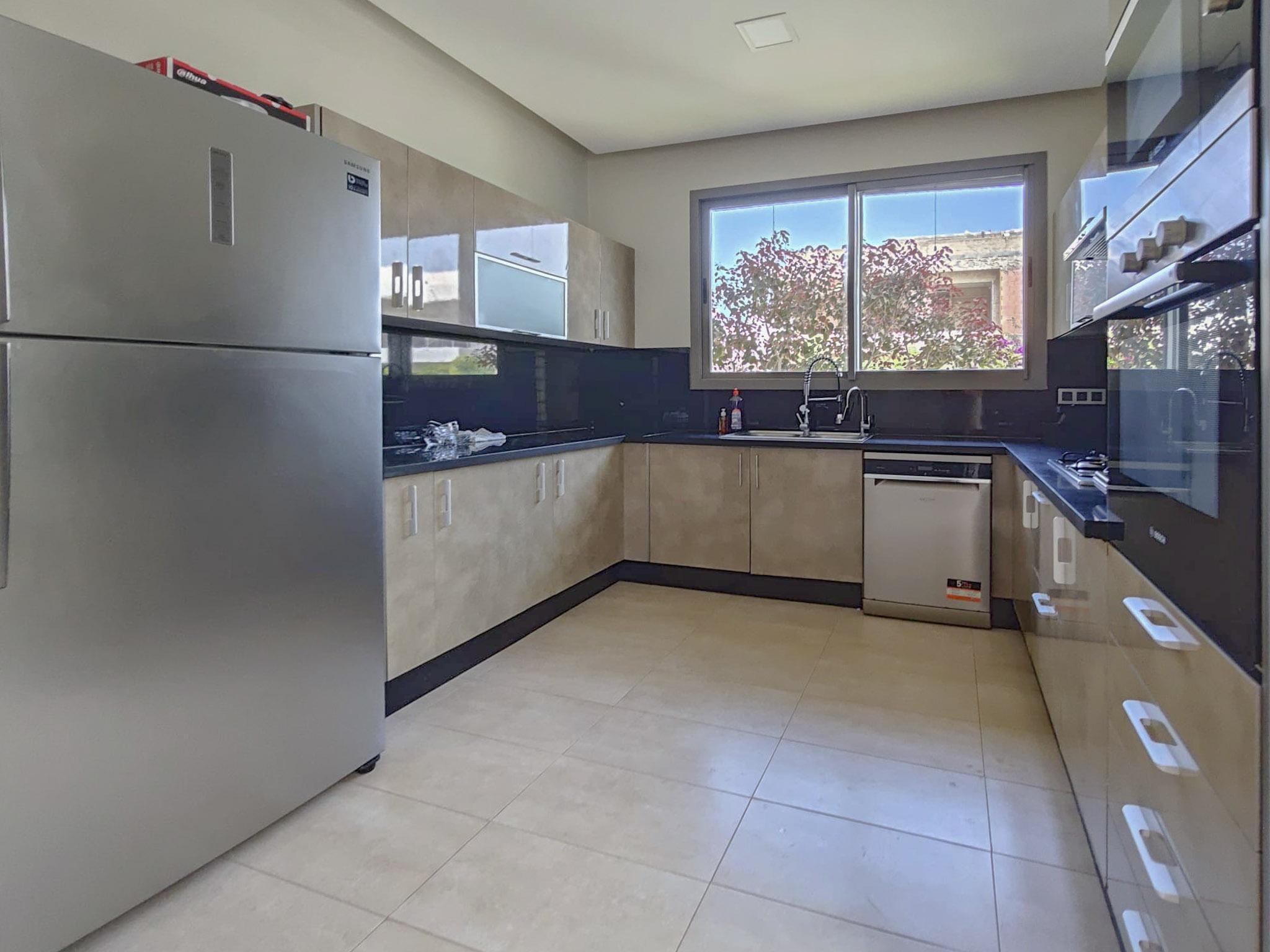 villa moderne meublé en résidence sécurisée — 5