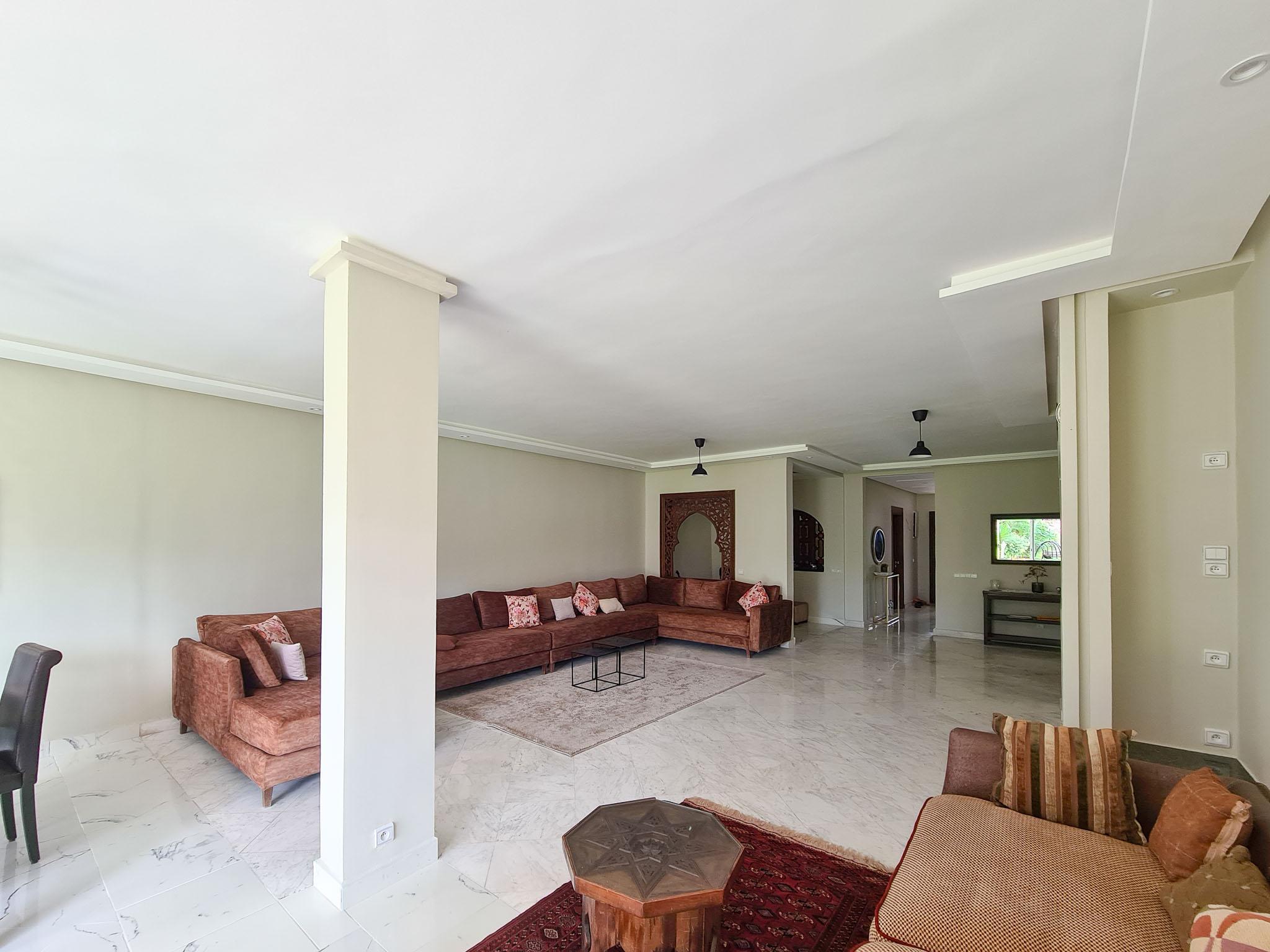 Jolie Villa en résidence sécurisée face à l'océan — 3