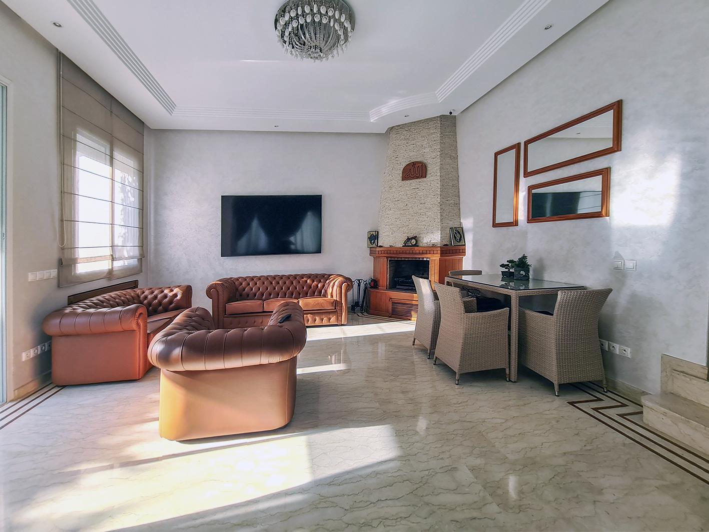 Villa 500 m² à Dar Bouazza — 2