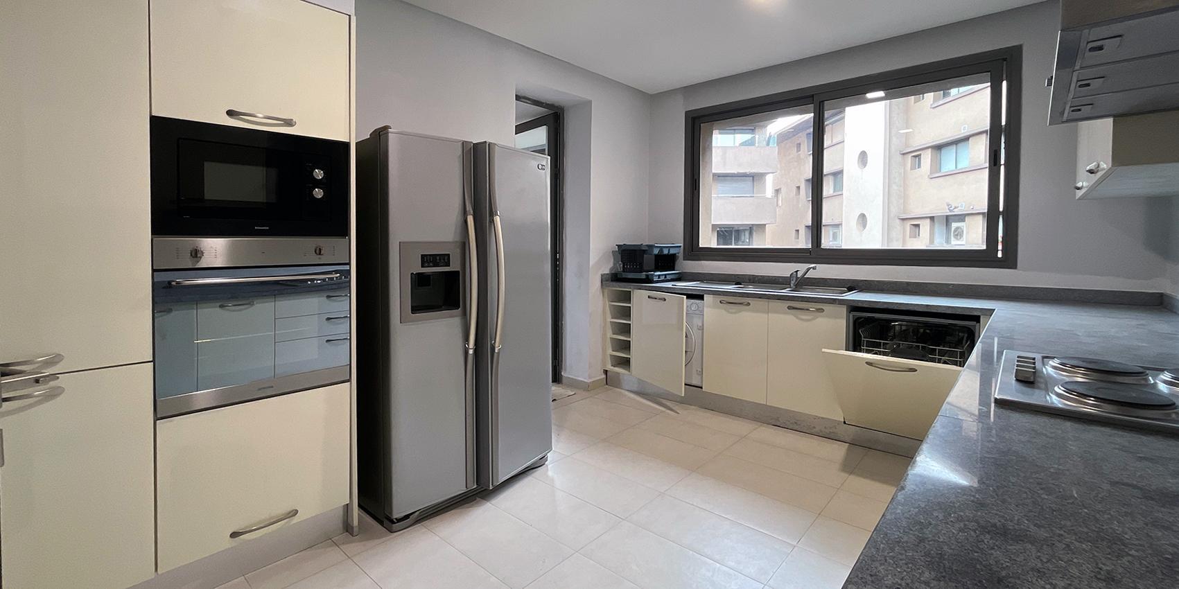 Location d'exception à Casablanca – Appartement haut de gamme offrant une intimité inégalée. — 2