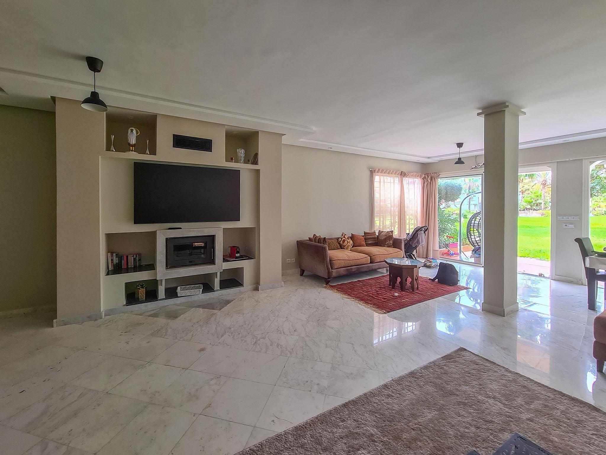 Jolie Villa en résidence sécurisée face à l'océan — 2