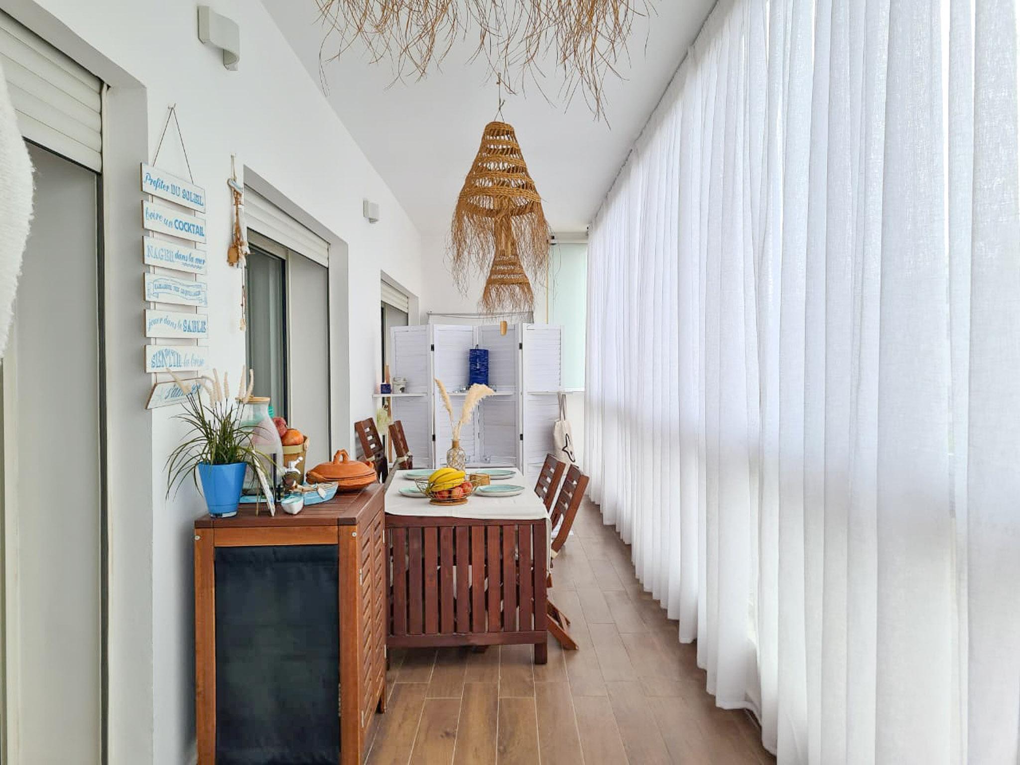 Appartement de Luxe avec Vue Mer, Dar Bouazza — 4
