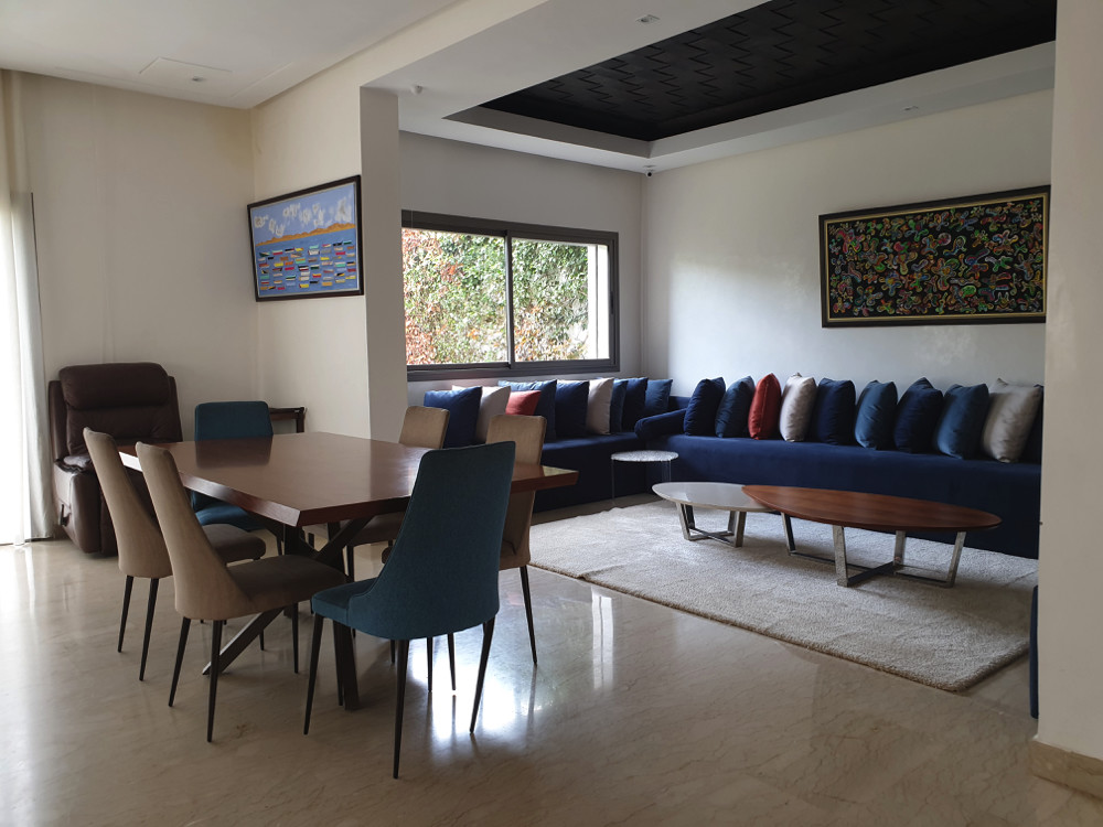 Villa 305 m² à Dar Bouazza — 8