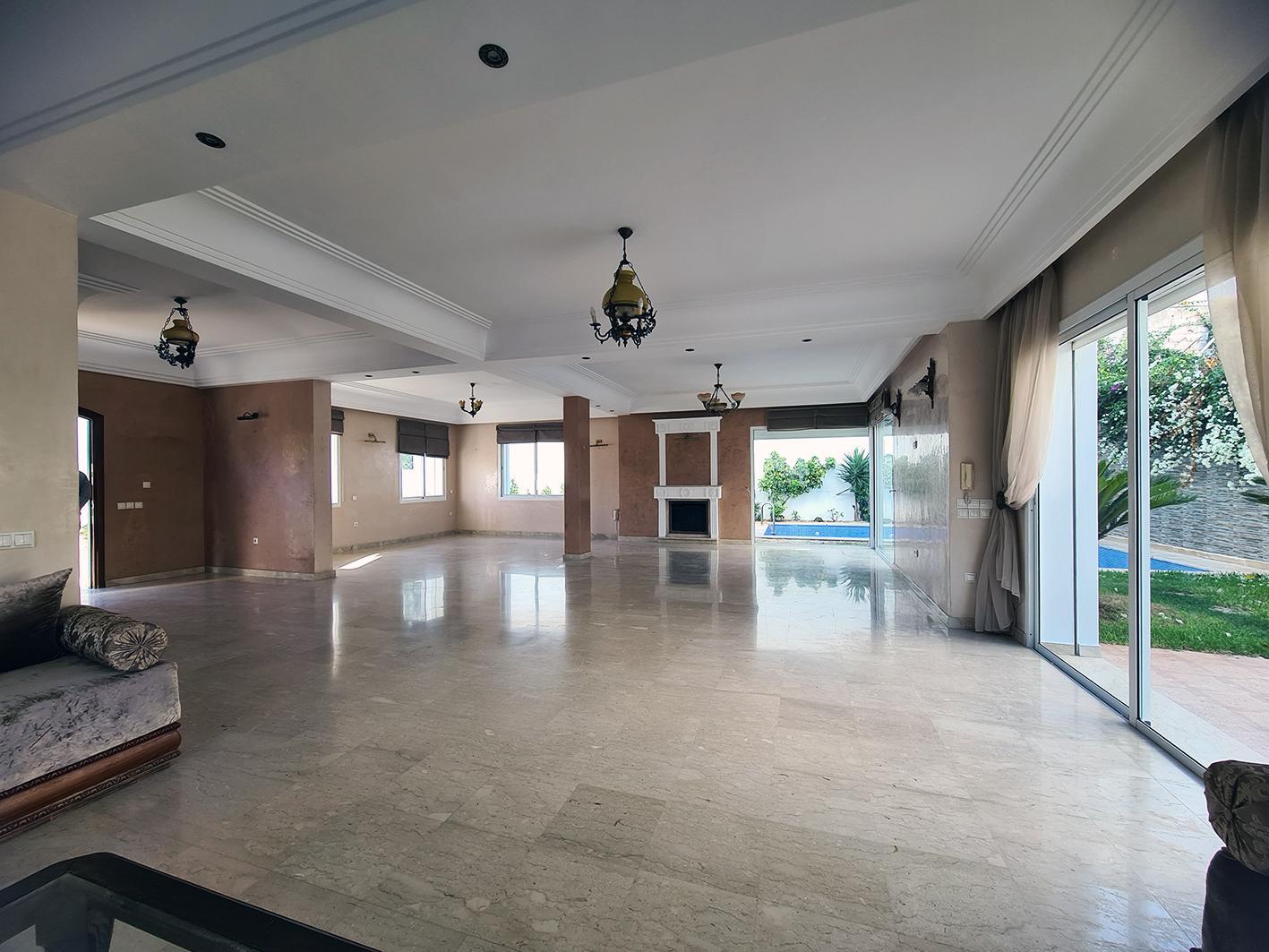 Jolie villa avec une touche marocaine traditionnelle — 3