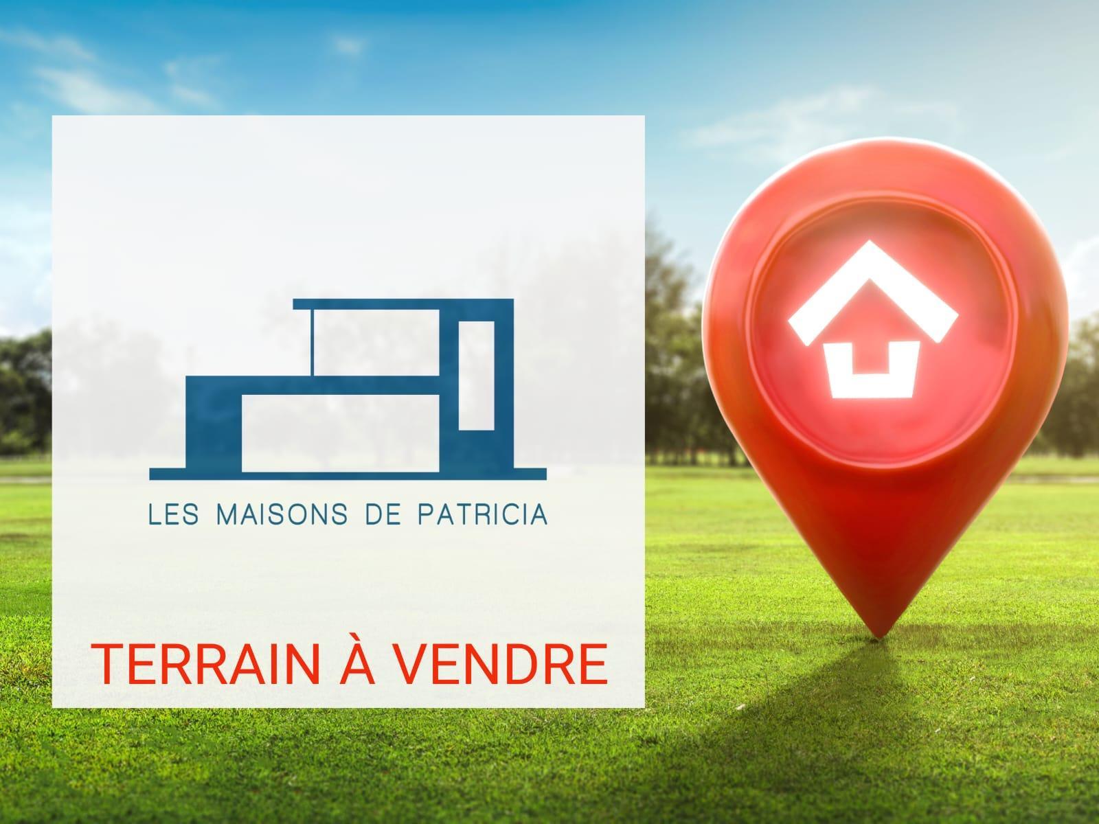 terrain avec autorisation pour crèche et école