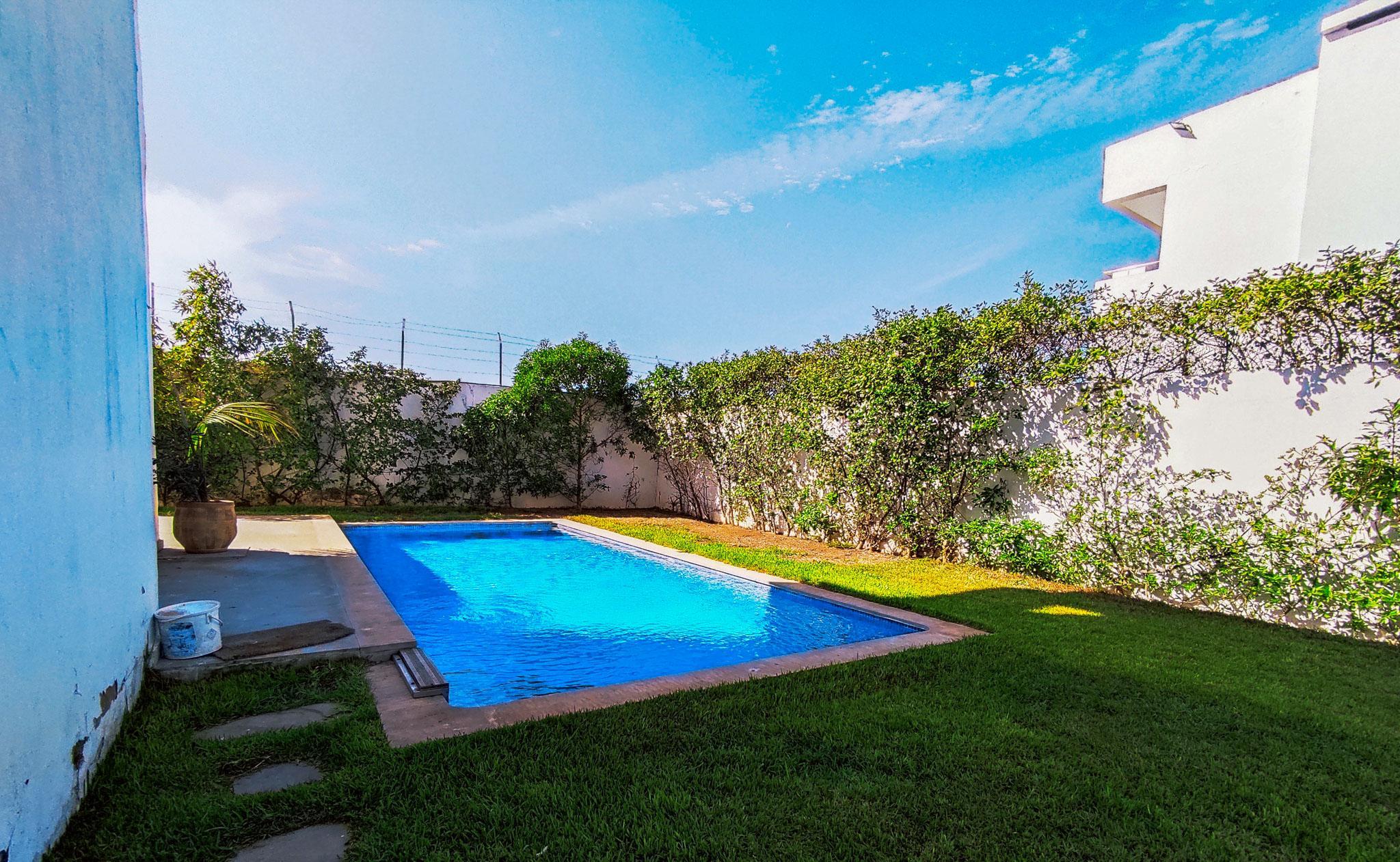 Villa à vendre dans une résidence sécurisée. — 3