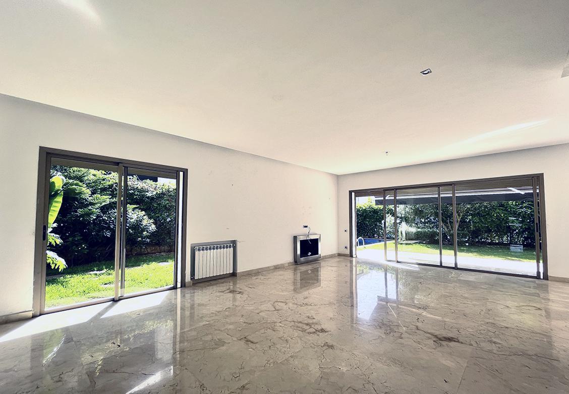 villa haut standing en résidence sécurisée. — 5