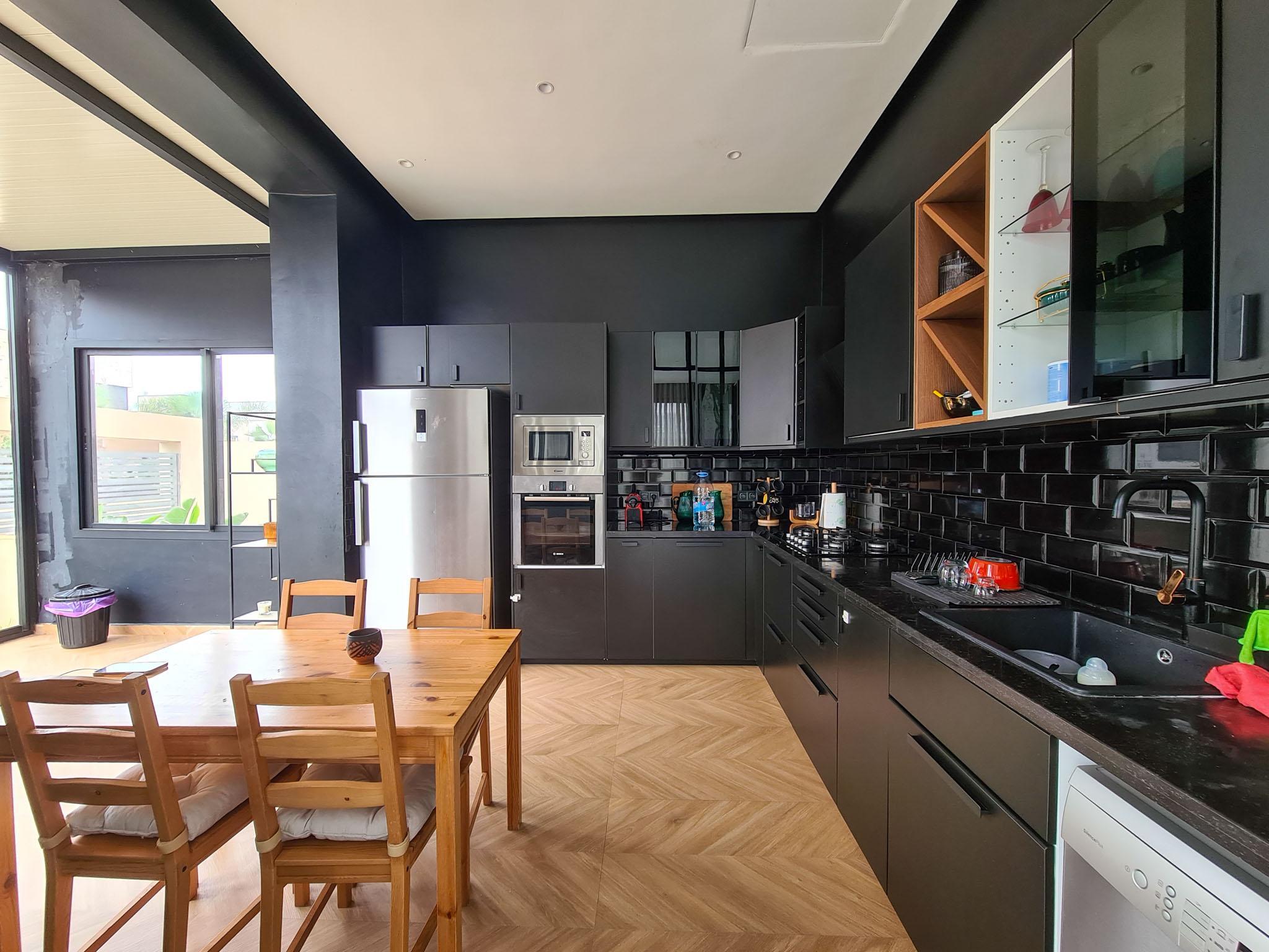 Villa 550 m² f Dar Bouazza — 3