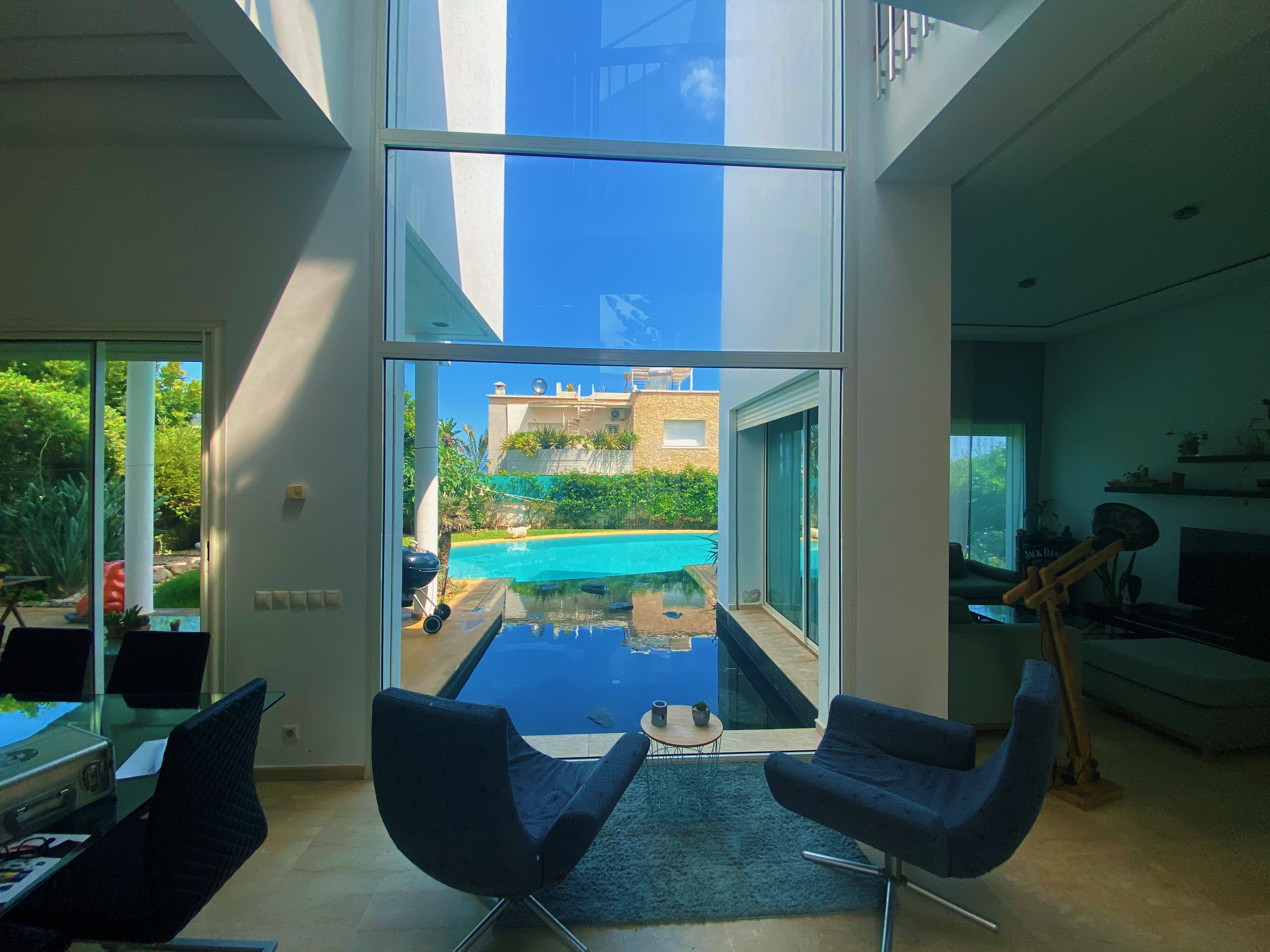 Villa Unique avec une Grande Piscine — 3