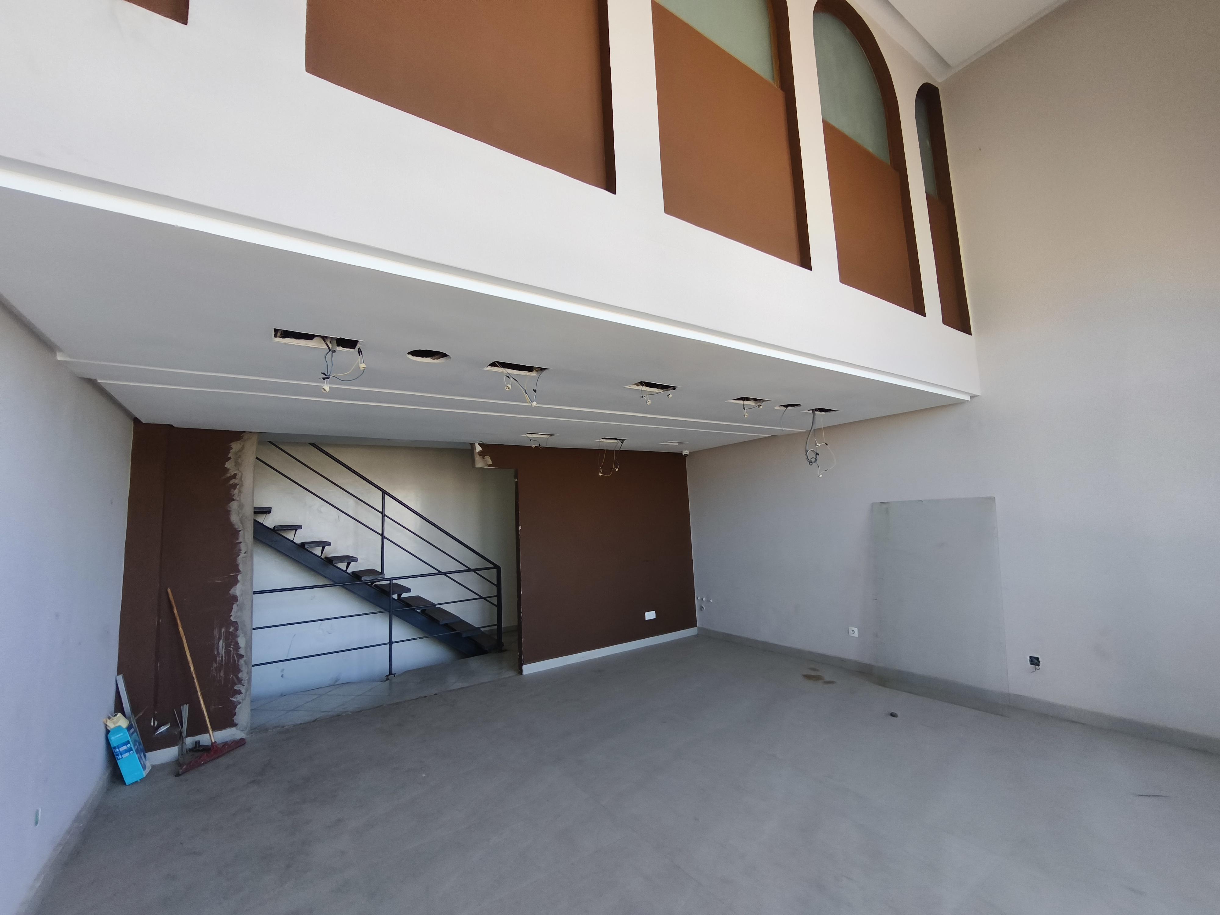 À LOUER – Local commercial à Dar Bouazza – Route d’Azemmour 60m2