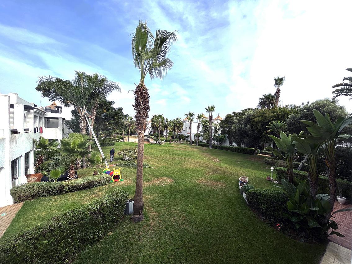 Villa à louer à Marina Blanca.