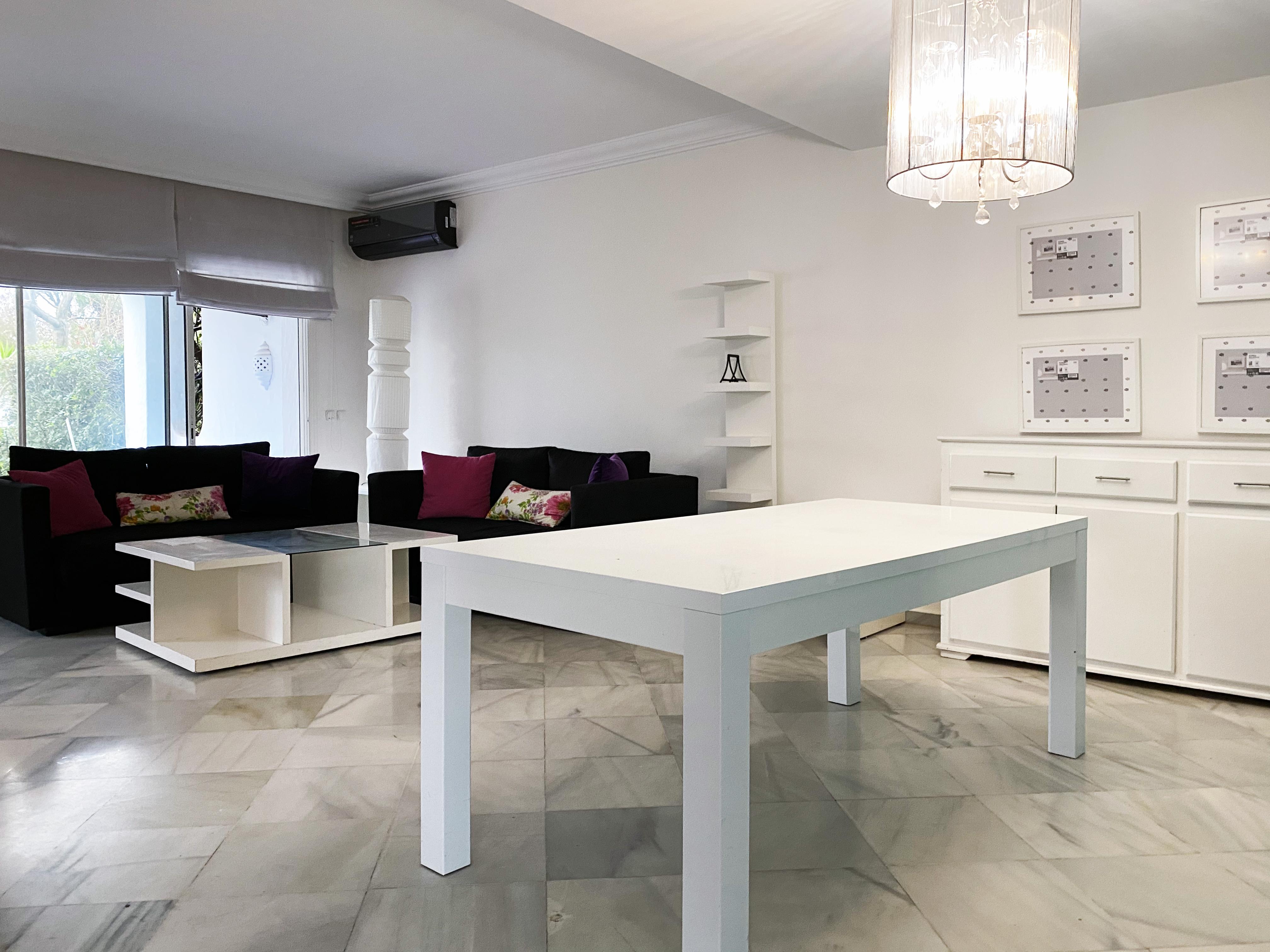 Villa meublée 4 chambres, face à la mer — 4