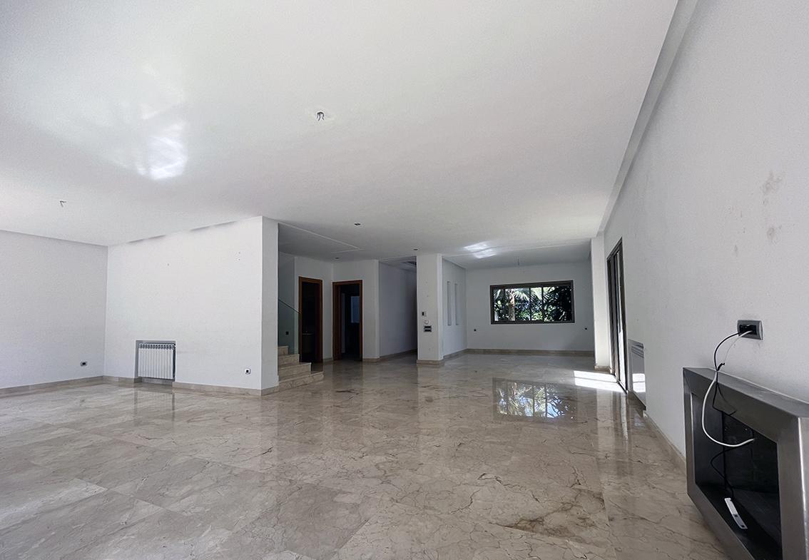 villa haut standing en résidence sécurisée. — 3