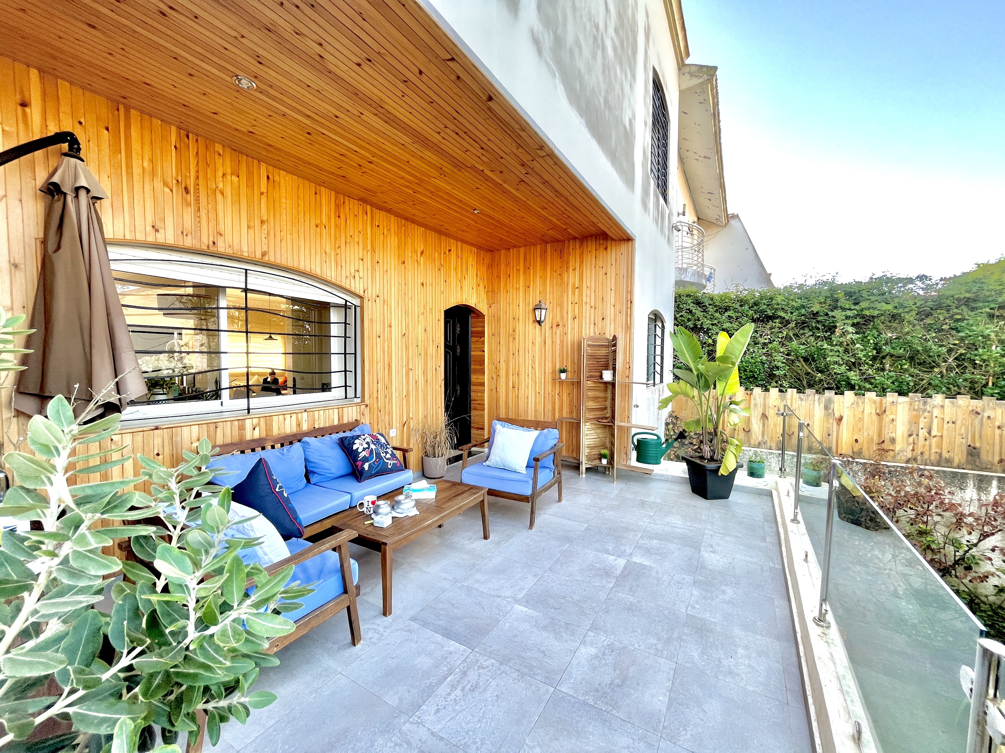 Villa au charme incontestable sans vis à vis
