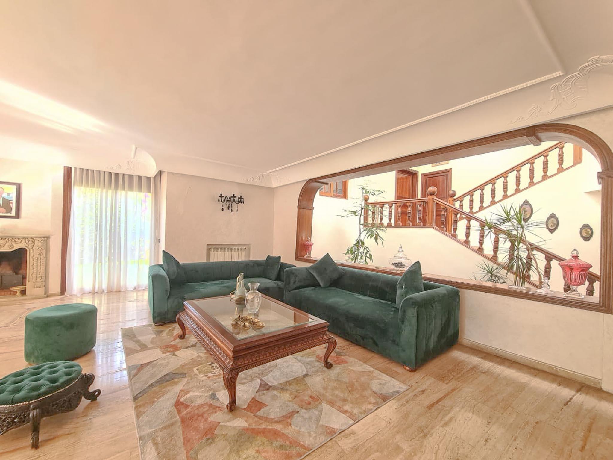 Villa d'exception à louer Quartier Californie — 2