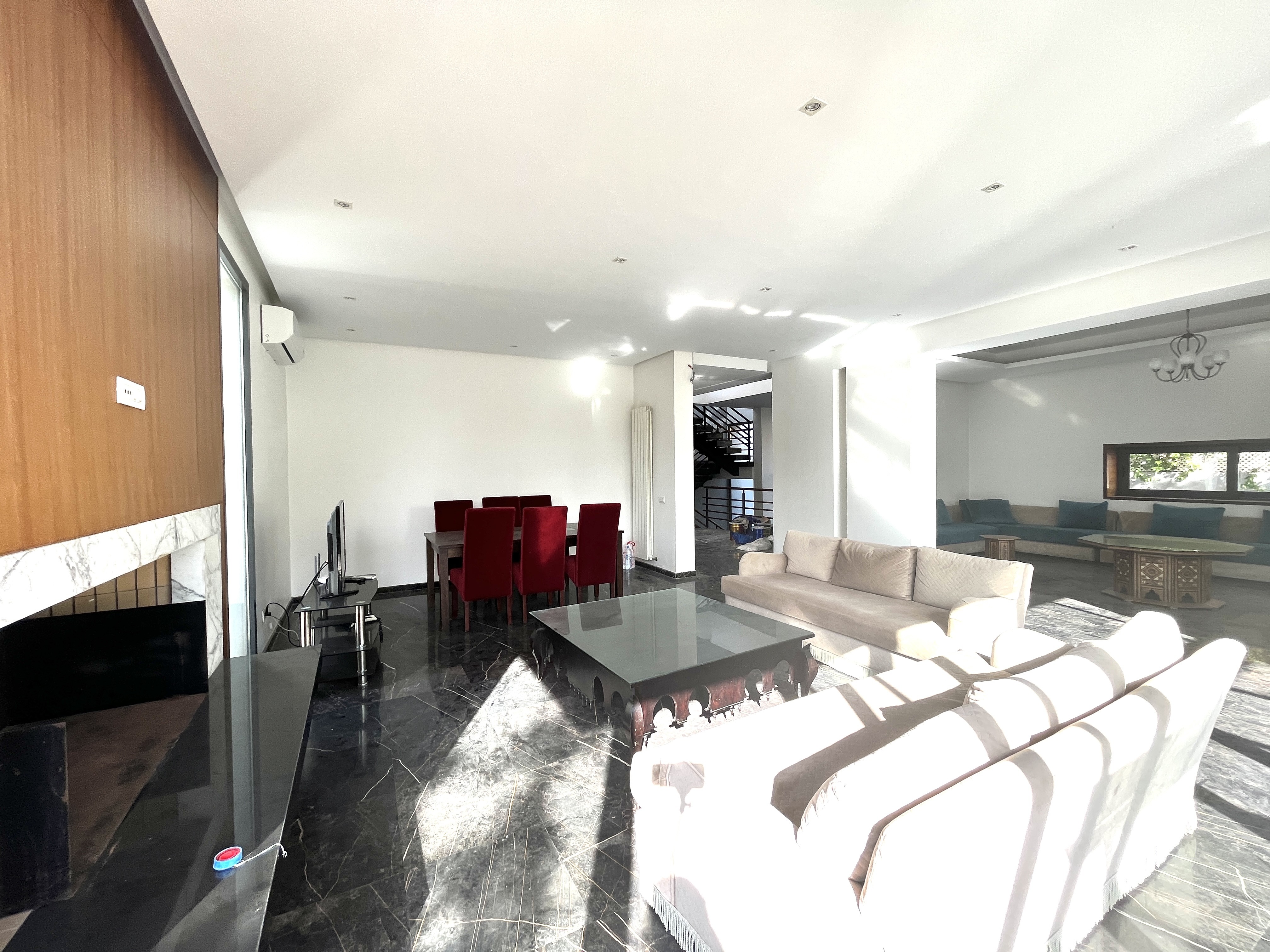 Villa moderne de 4 chambres à Nawrass — 3