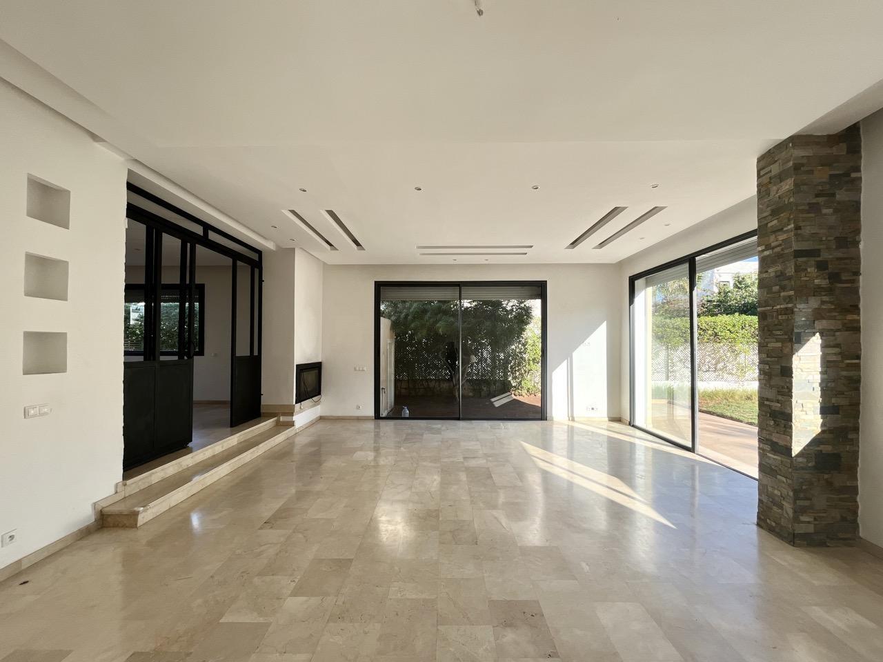 Villa Familiale Spacieuse à Dar Bouazza — 2