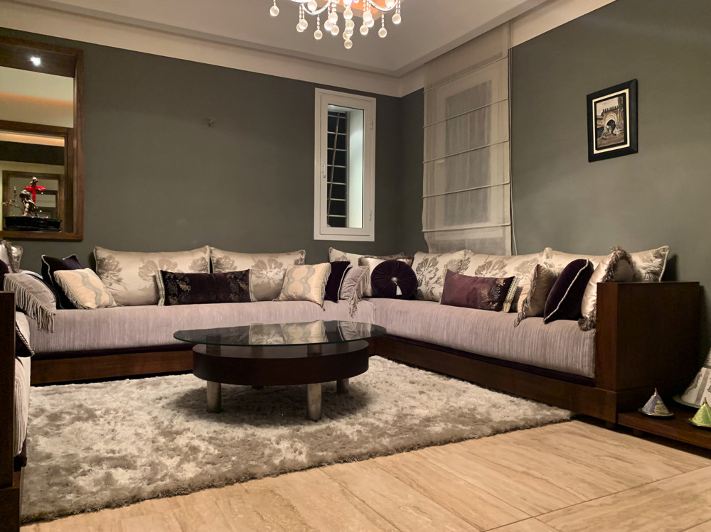 Villa 4 chambres d'exception — 5