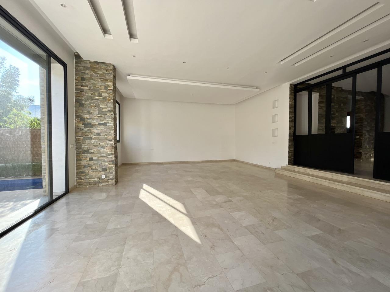 Villa Familiale Spacieuse à Dar Bouazza — 3