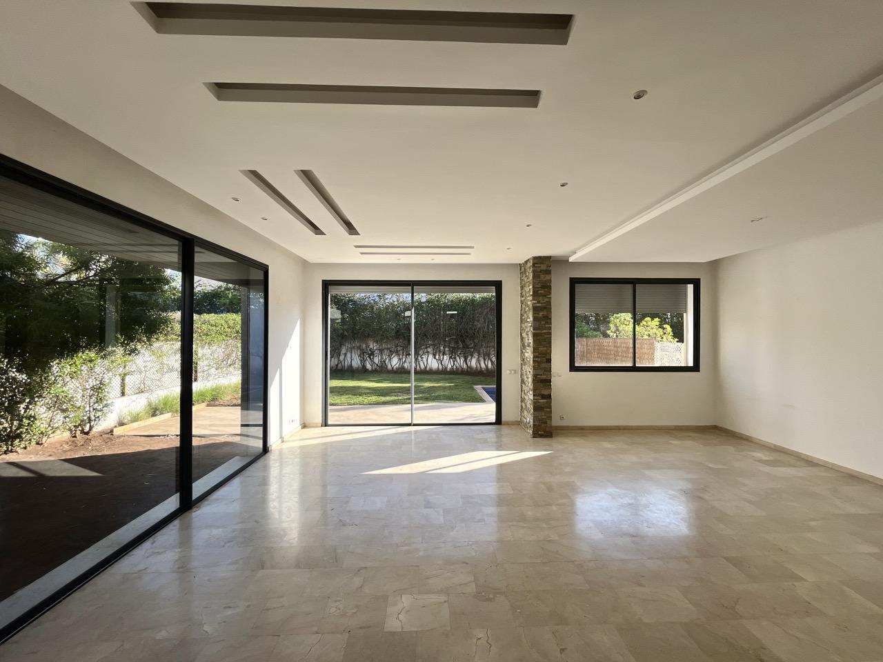Villa Familiale Spacieuse à Dar Bouazza — 4