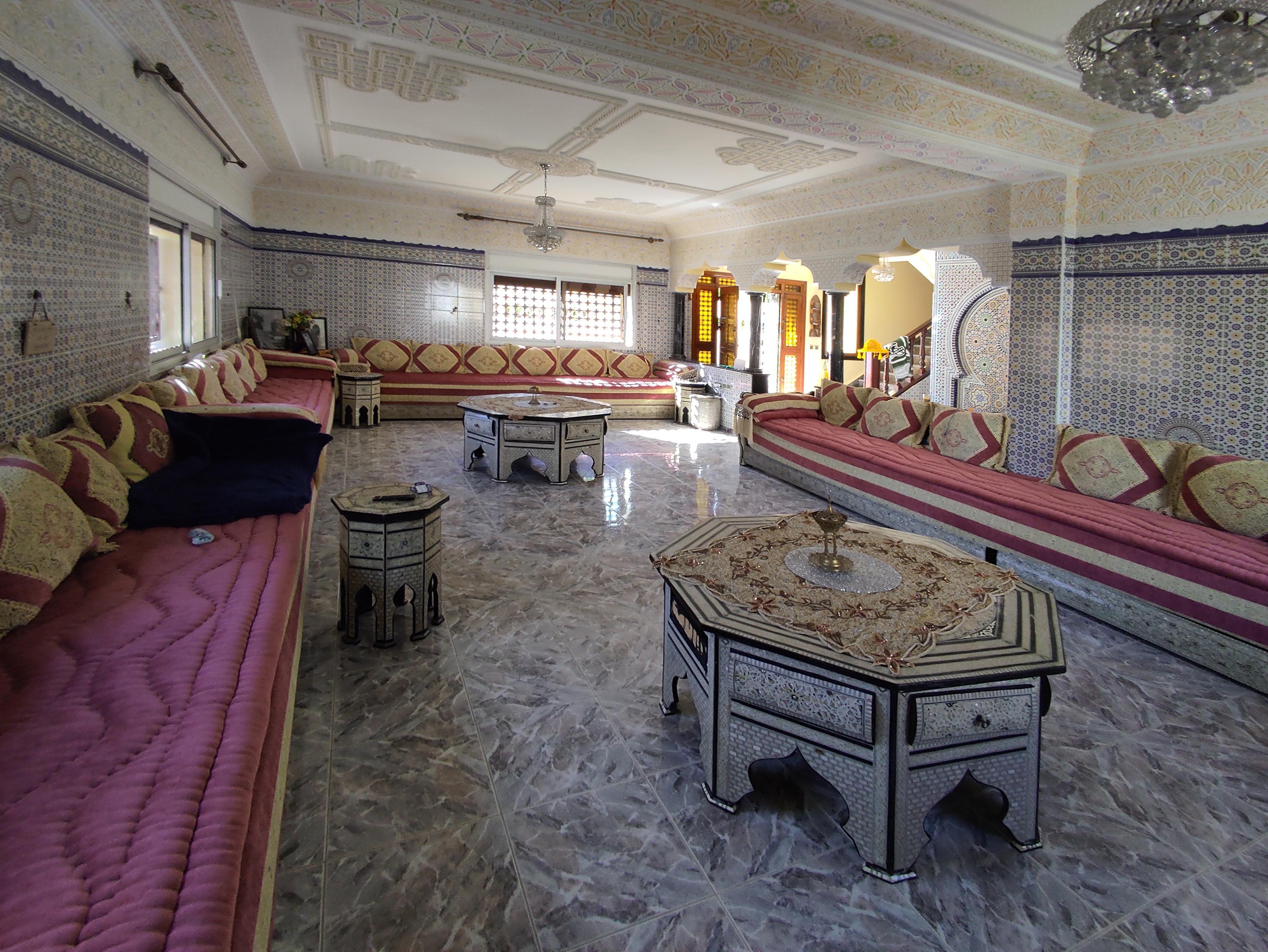 villa de 3 chambres avec piscine dans le centre de Dar Bouazza — 4