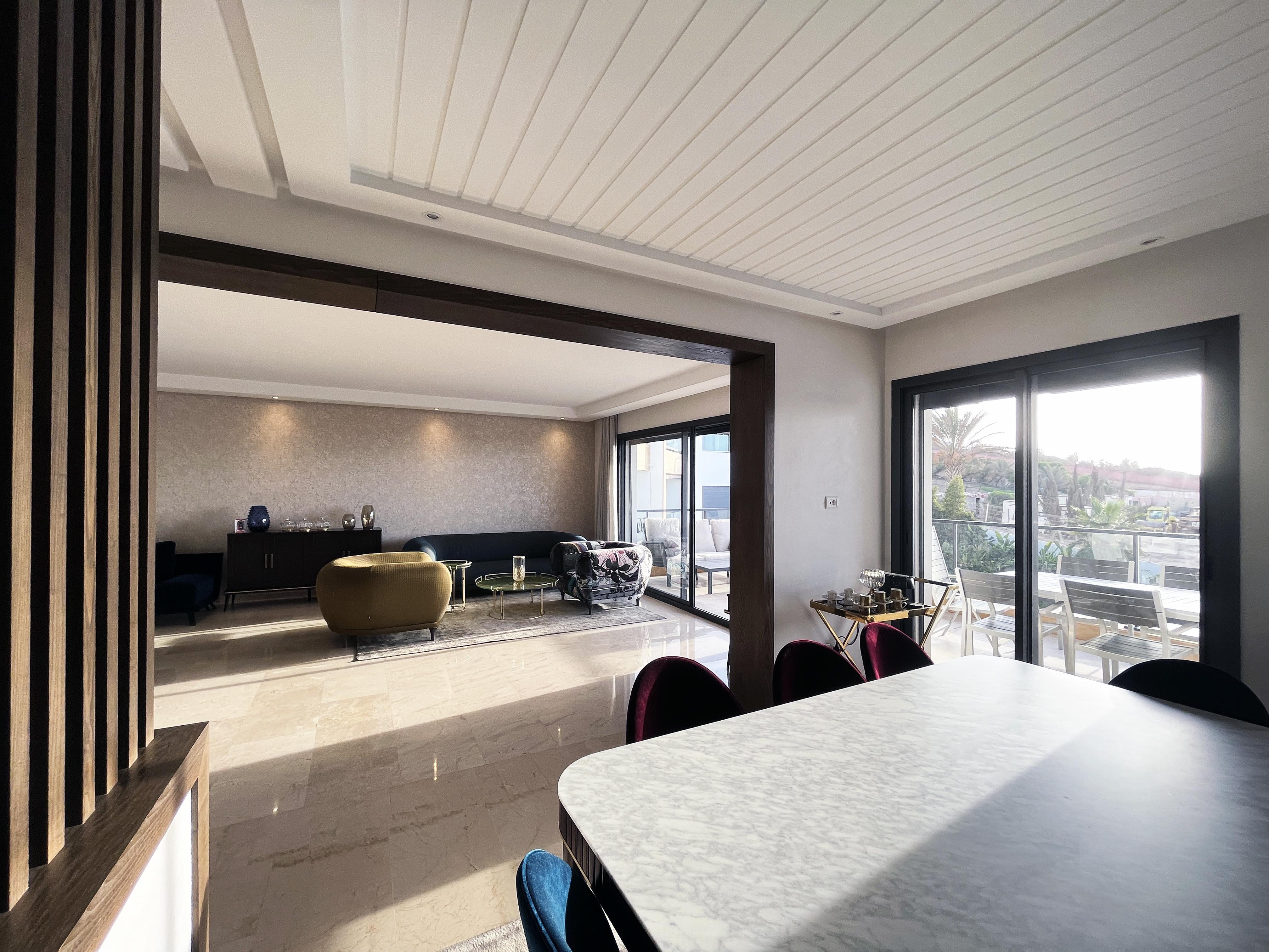 Appartement de luxe en résidence de haut standing. — 3