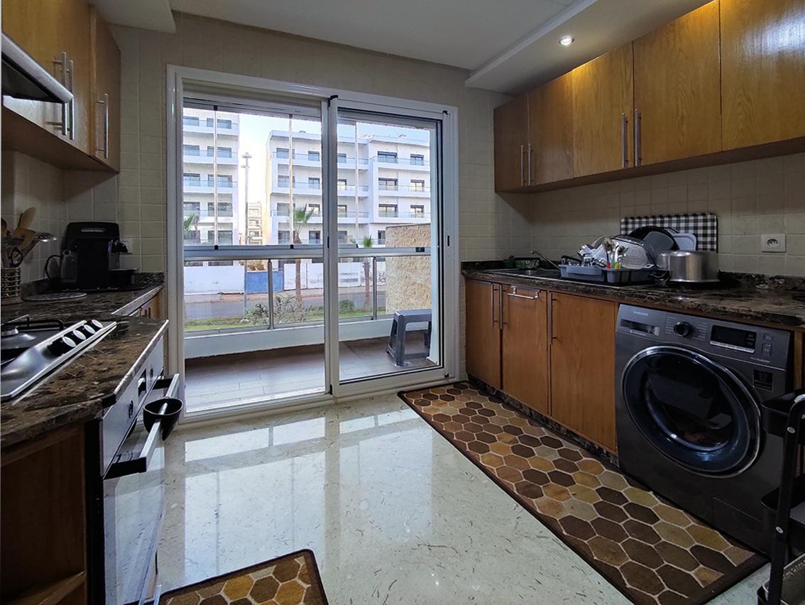 Appartement 3 chambres en bord de mer. — 5