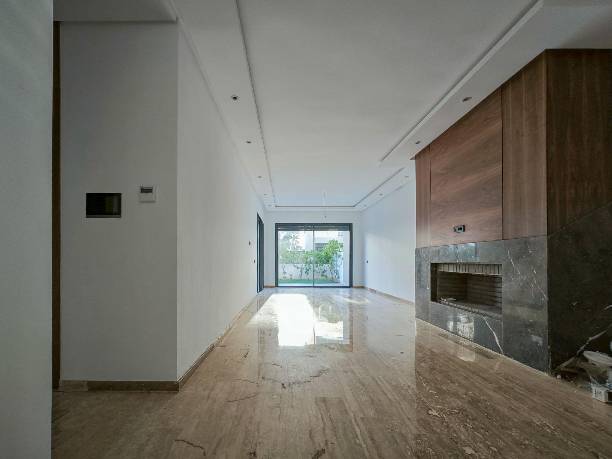 appartement neuf rdc en résidence sécurisée — 2