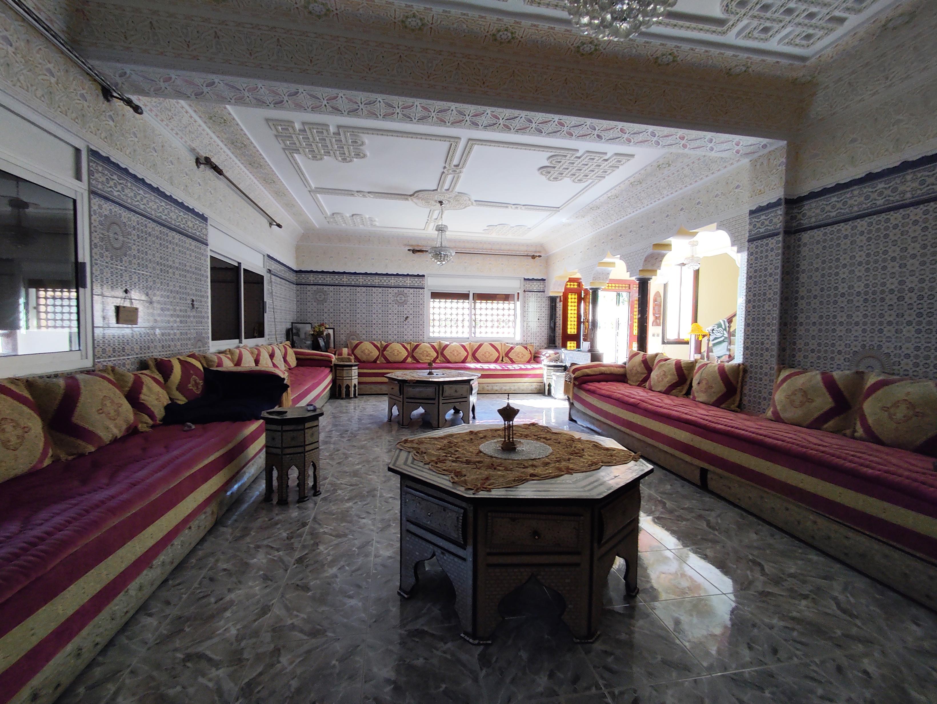 villa de 3 chambres avec piscine dans le centre de Dar Bouazza — 5