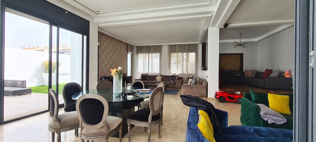 Villa 350 m² f Dar Bouazza — 5
