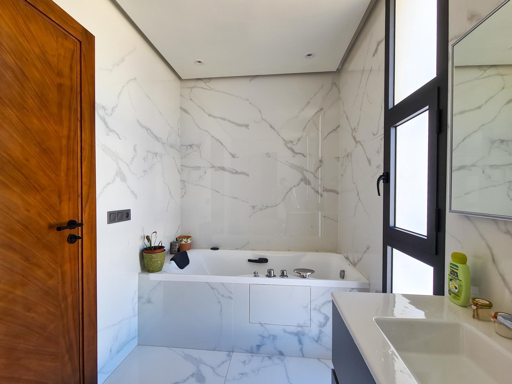 Sublime villa neuve avec piscine vue sur mer — 6