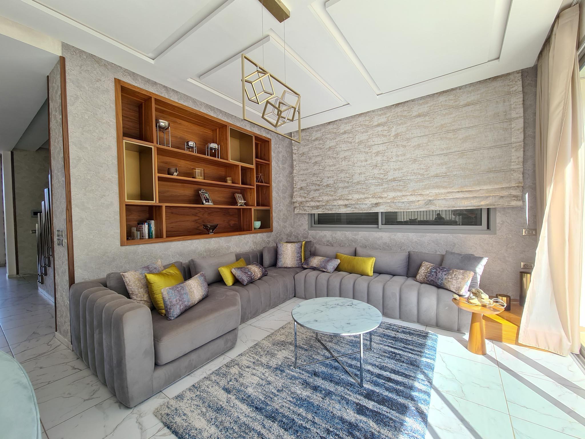 Villa d’architecte meublée 5 chambres piscine — 5