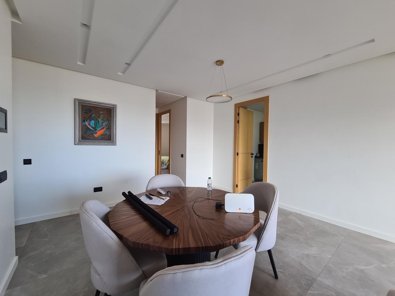 Appartements 2 chambres meublé  Vert marine — 4