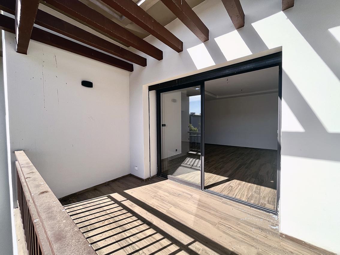 Appartement neuf dans une résidence sécurisée.