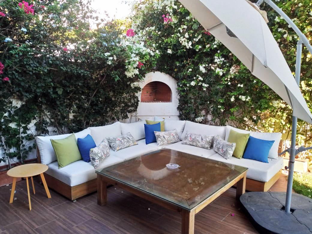 Villa d’angle 3 chambres piscine et grand jardin. — 2