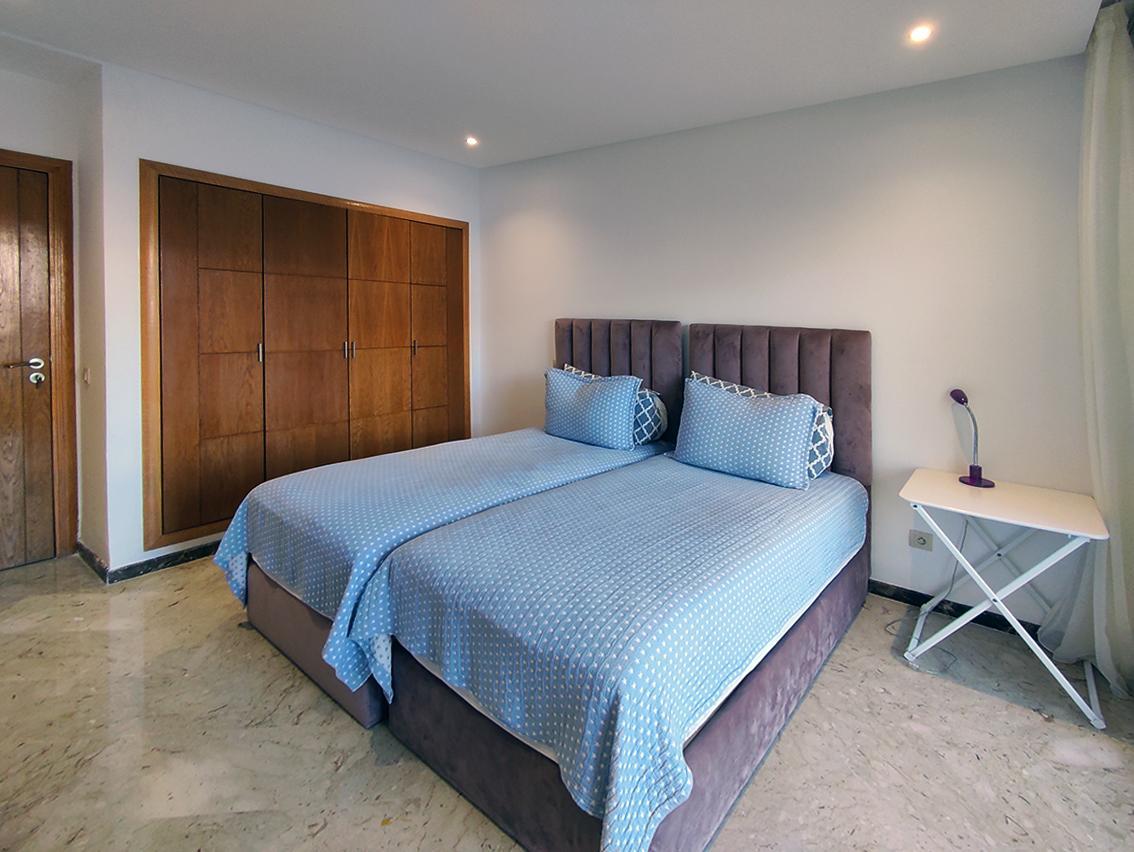 Appartement 3 chambres en bord de mer. — 6