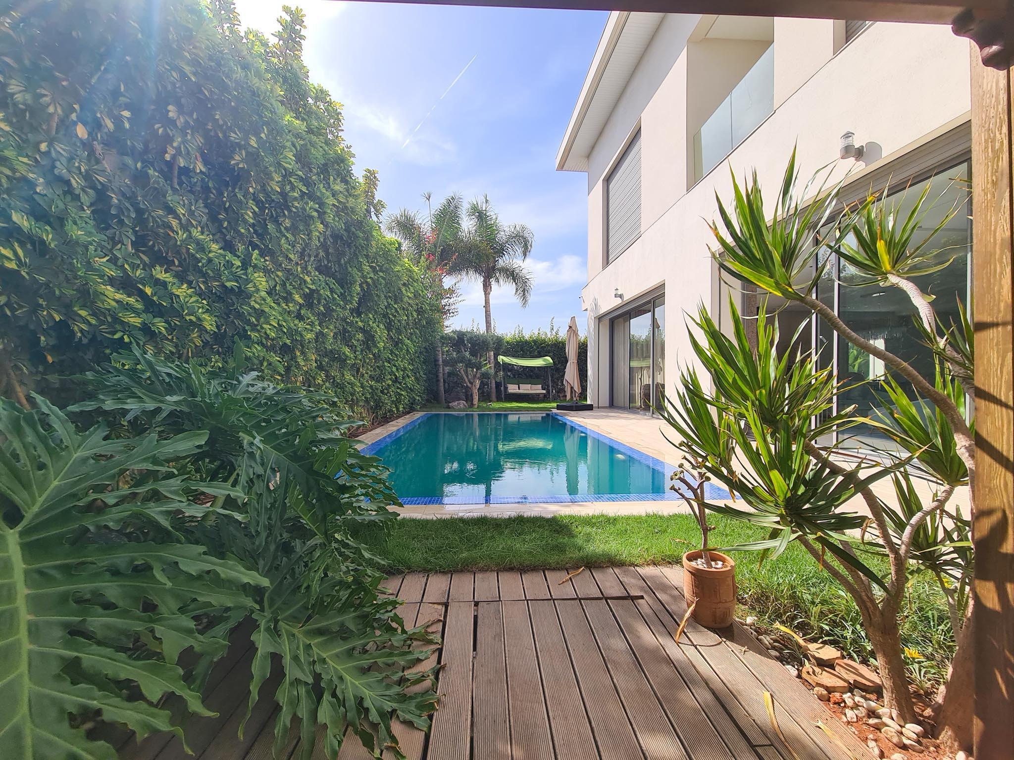 Villa 660 m² à Dar Bouazza — 8