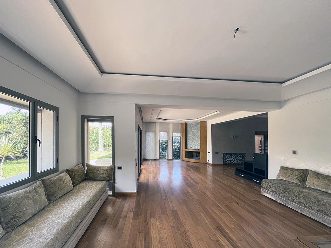 Villa d'architecte, avec vue sur mer. — 2